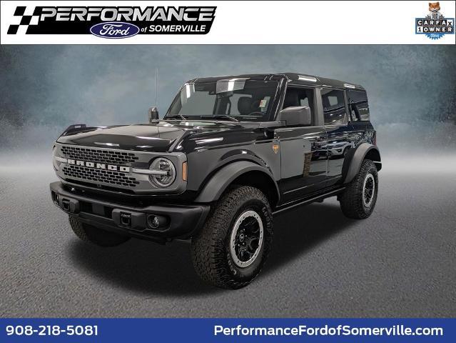 2025 Ford Bronco Badlands for sale in Somerville, NJ