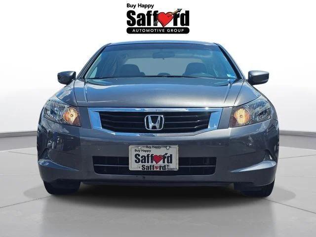 2008 Honda Accord 2.4 EX