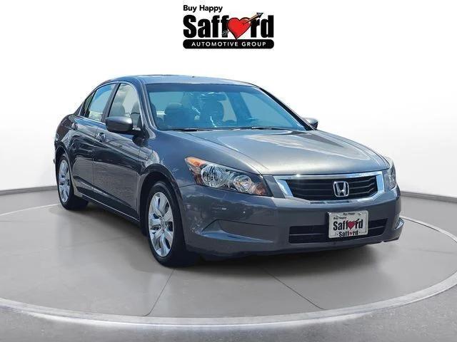 2008 Honda Accord 2.4 EX