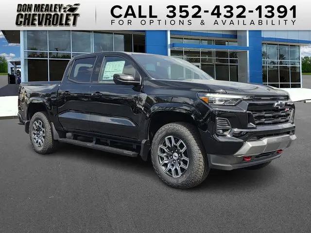 2026 Chevrolet Colorado Z71, 4WD for sale in Clermont, FL