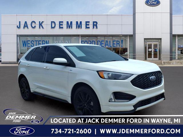 2022 Ford Edge ST-Line for sale in Wayne, MI