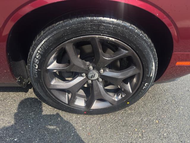 2018 Dodge Challenger R/T Plus