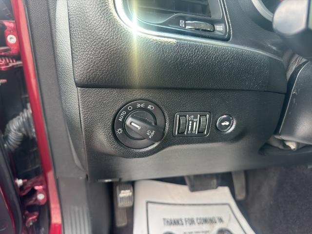 2018 Dodge Challenger R/T Plus