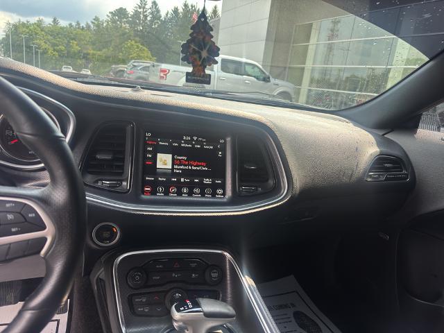 2018 Dodge Challenger R/T Plus