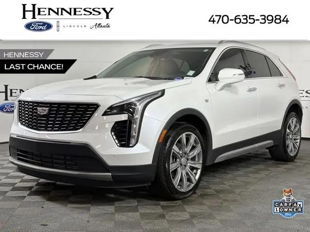 2023 Cadillac XT4 FWD Premium Luxury for sale in Atlanta, GA