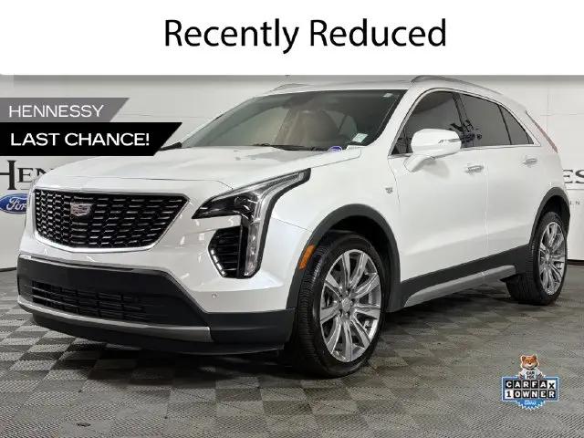 2023 Cadillac XT4 FWD Premium Luxury for sale in Atlanta, GA