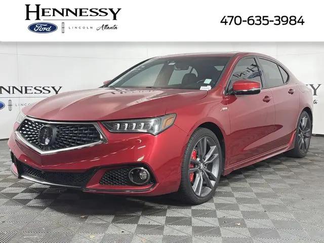 2020 Acura TLX A-SPEC for sale in Atlanta, GA