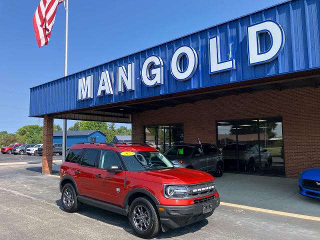 2023 Ford Bronco Sport Big Bend for sale in Clinton, IL