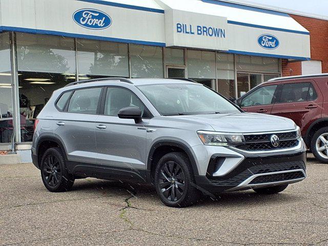 2023 Volkswagen Taos 1.5T S for sale in Livonia, MI