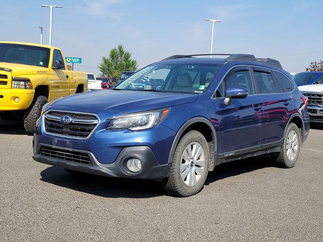 2019 Subaru Outback 3.6R Limited for sale in Laramie, WY