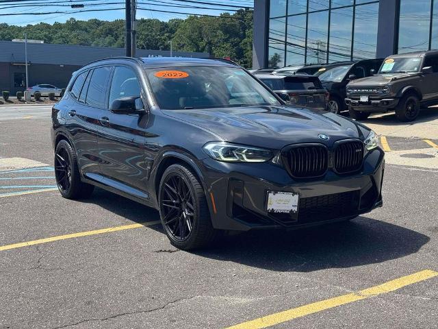 2022 BMW X3 M Base for sale in Huntington, NY