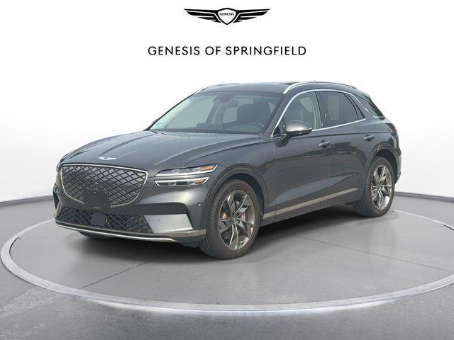2025 Genesis Electrified GV70 Advanced AWD