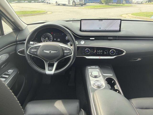 2025 Genesis Electrified GV70 Advanced AWD