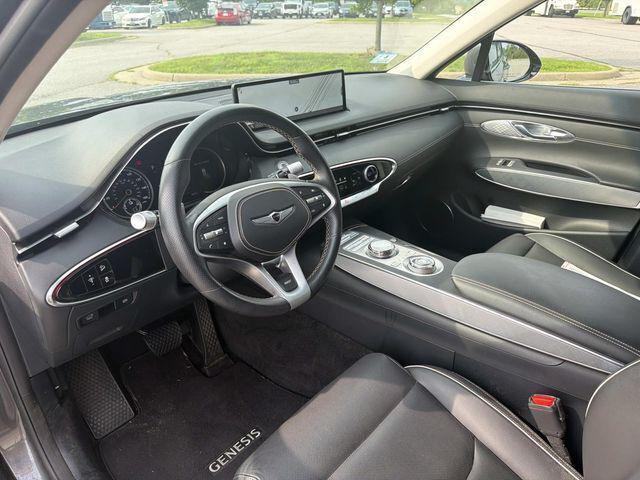 2025 Genesis Electrified GV70 Advanced AWD
