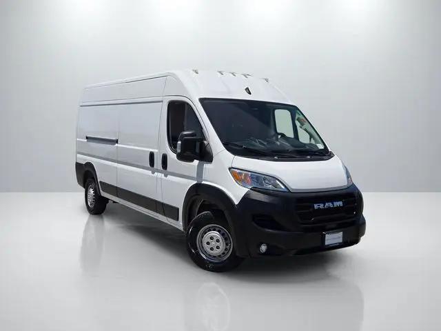 2025 Ram ProMaster 2500 Cargo Van Tradesman High Roof 159" WB w/Pass Seat for sale in Chula Vista, CA