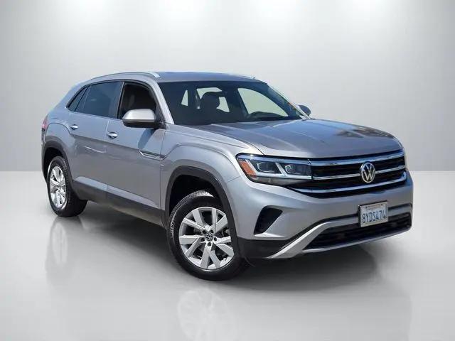 2021 Volkswagen Atlas Cross Sport 2.0T S for sale in Chula Vista, CA