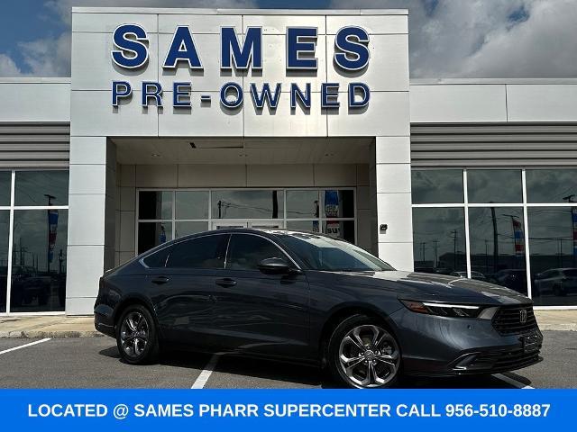 2024 Honda Accord Hybrid EX-L for sale in Mcallen, TX