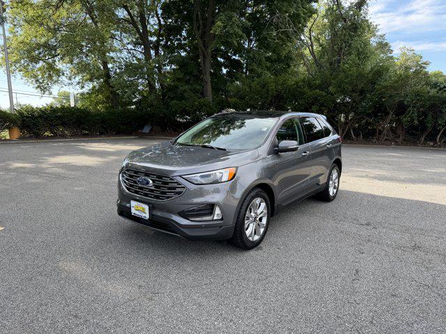 2023 Ford Edge Titanium for sale in Nanuet, NY