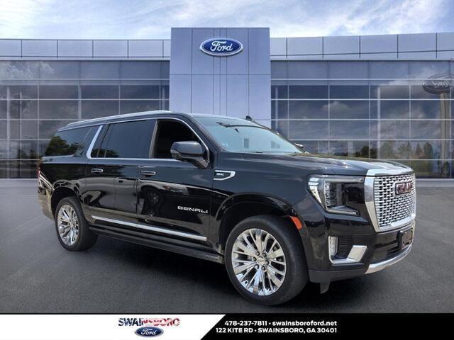 2022 GMC Yukon XL 4WD Denali for sale in Swainsboro, GA
