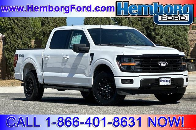 2025 Ford F-150 XLT for sale in Norco, CA