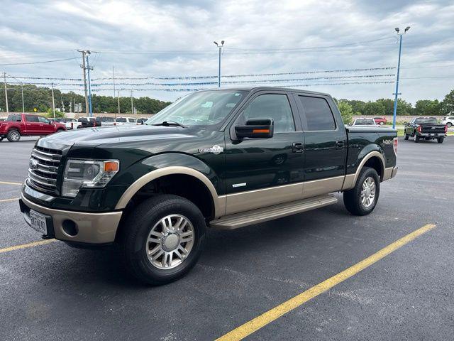 2014 Ford F-150 King Ranch for sale in Republic, MO