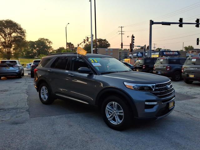 2023 Ford Explorer XLT for sale in Chicago, IL