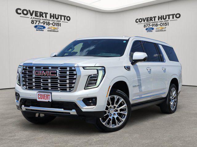 2025 GMC Yukon XL 4WD Denali for sale in Austin, TX