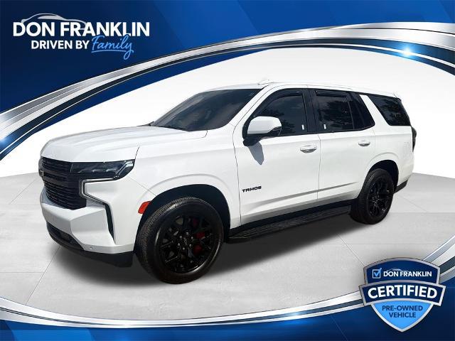 2024 Chevrolet Tahoe 4WD RST for sale in Elizabethtown, KY