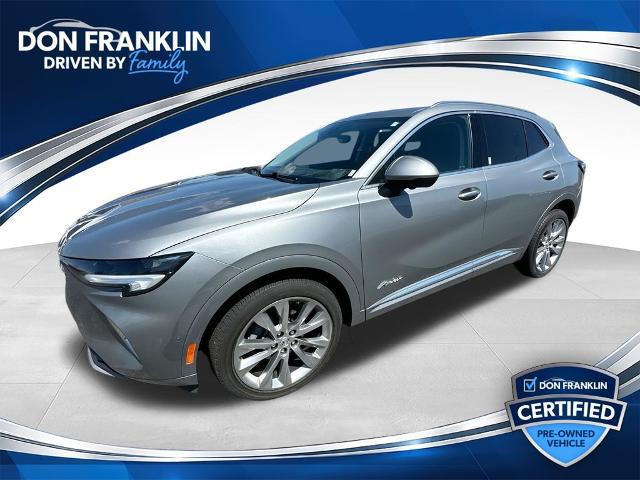 2023 Buick Envision Avenir AWD for sale in Elizabethtown, KY