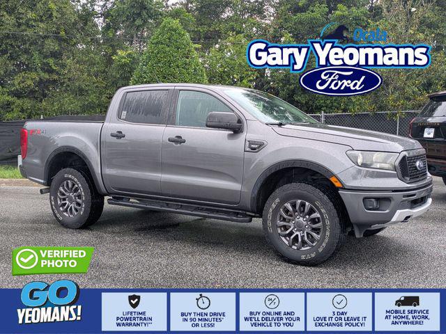 2021 Ford Ranger XLT for sale in Ocala, FL