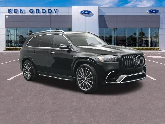 2025 Mercedes-Benz GLS AMG GLS 63 4MATIC+ for sale in Buena Park, CA