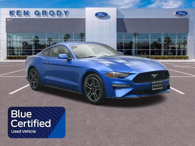 2021 Ford Mustang EcoBoost Fastback for sale in Buena Park, CA