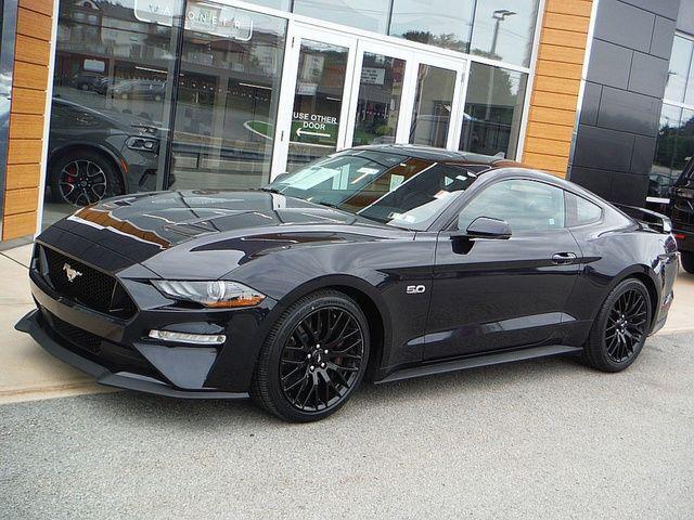 2021 Ford Mustang GT Premium Fastback 2021 Ford Mustang GT Premium Fastback