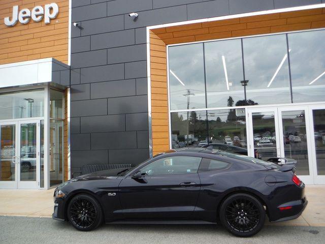 2021 Ford Mustang GT Premium Fastback 2021 Ford Mustang GT Premium Fastback