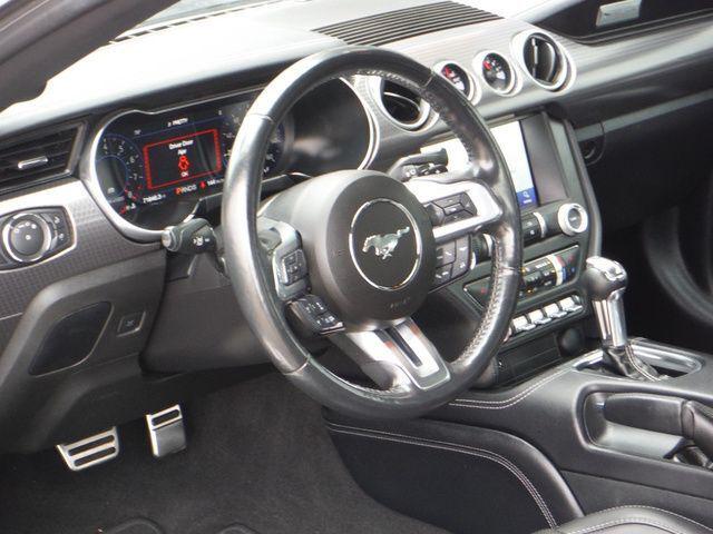 2021 Ford Mustang GT Premium Fastback 2021 Ford Mustang GT Premium Fastback