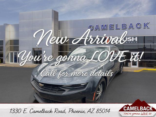 2023 Chevrolet Camaro RWD Coupe 2LT for sale in Phoenix, AZ