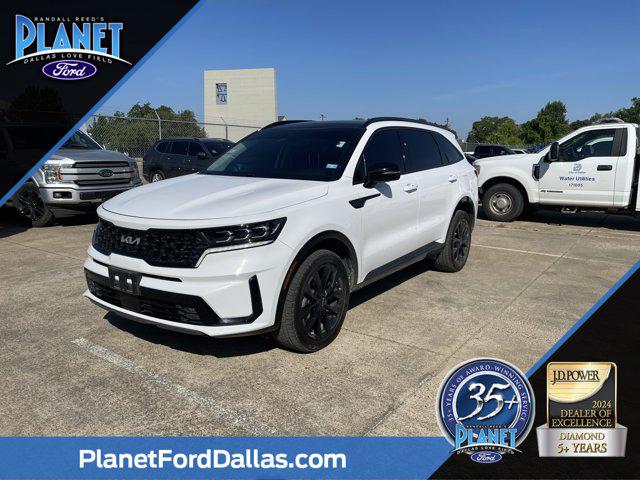 2023 Kia Sorento SX for sale in Dallas, TX
