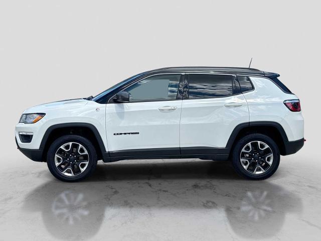 2017 Jeep Compass Trailhawk 4x4
