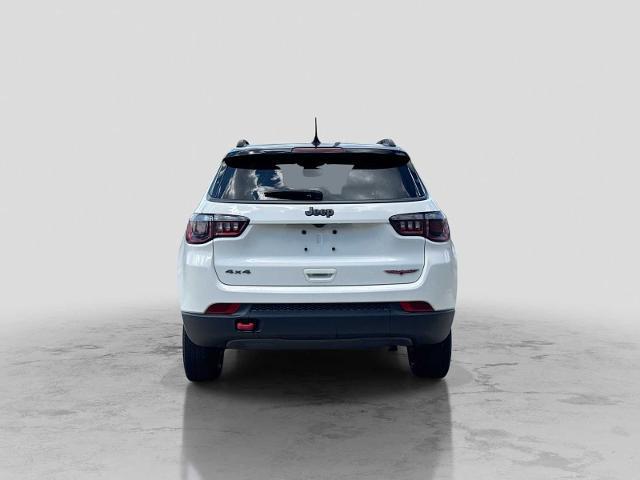 2017 Jeep Compass Trailhawk 4x4