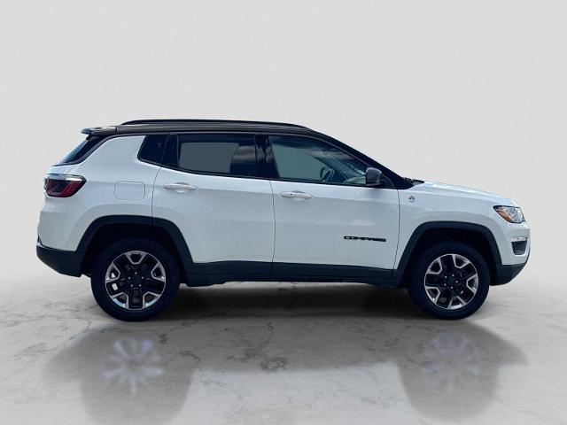 2017 Jeep Compass Trailhawk 4x4