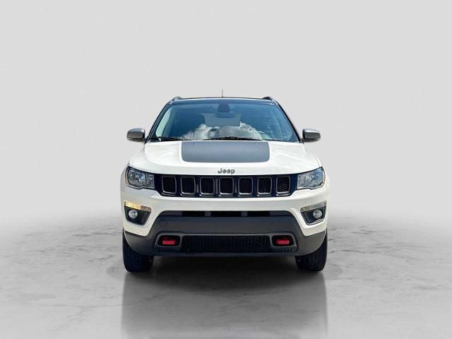 2017 Jeep Compass Trailhawk 4x4