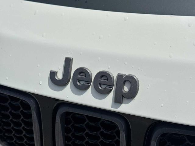 2017 Jeep Compass Trailhawk 4x4