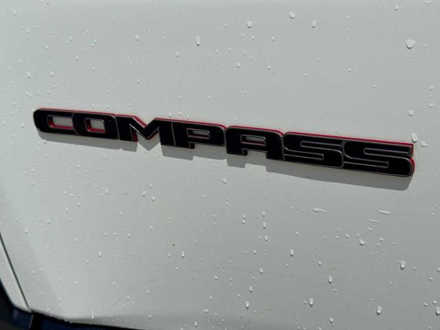 2017 Jeep Compass Trailhawk 4x4
