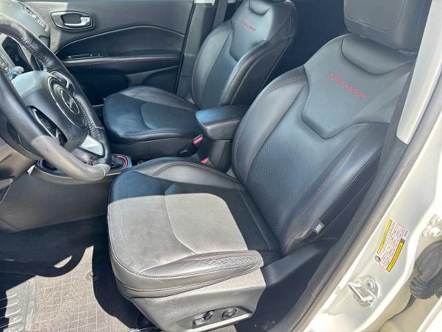 2017 Jeep Compass Trailhawk 4x4