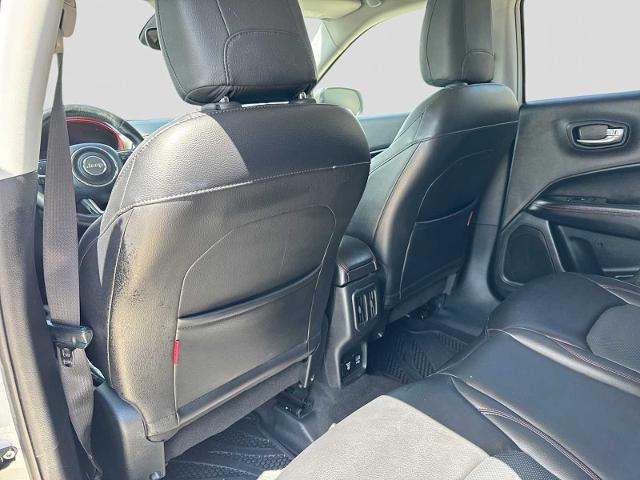 2017 Jeep Compass Trailhawk 4x4