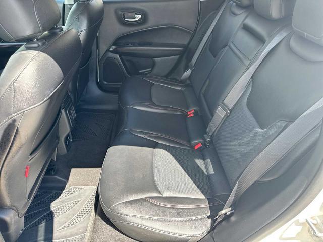 2017 Jeep Compass Trailhawk 4x4