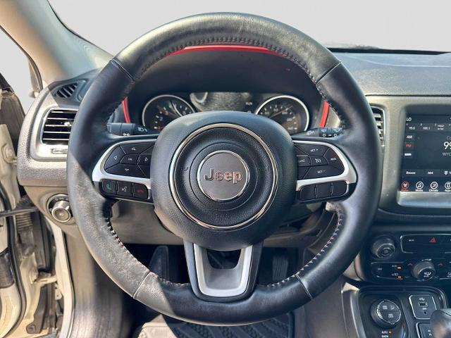 2017 Jeep Compass Trailhawk 4x4