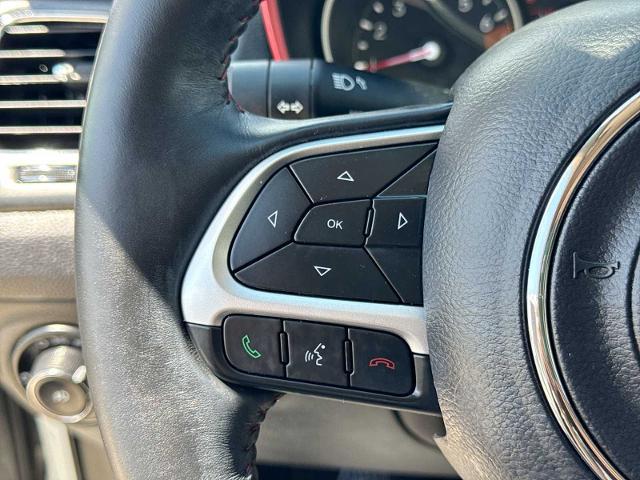2017 Jeep Compass Trailhawk 4x4