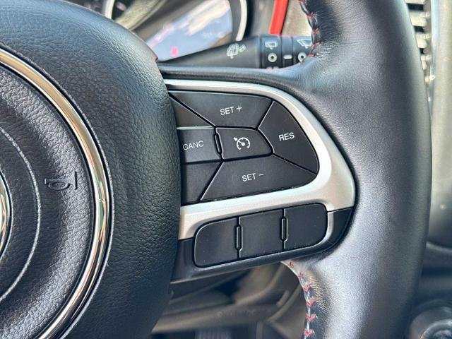 2017 Jeep Compass Trailhawk 4x4