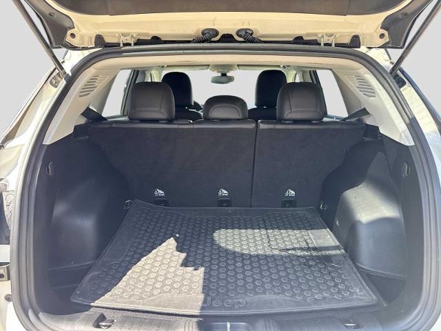 2017 Jeep Compass Trailhawk 4x4